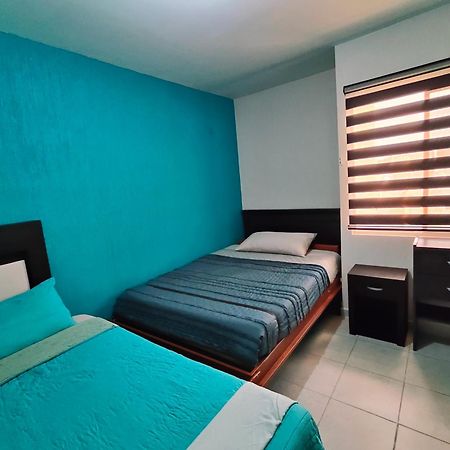 Departamento Vacacional Cancún Buitenkant foto