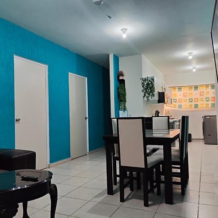 Departamento Vacacional Cancún Buitenkant foto