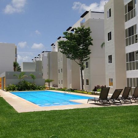 Departamento Vacacional Cancún Buitenkant foto