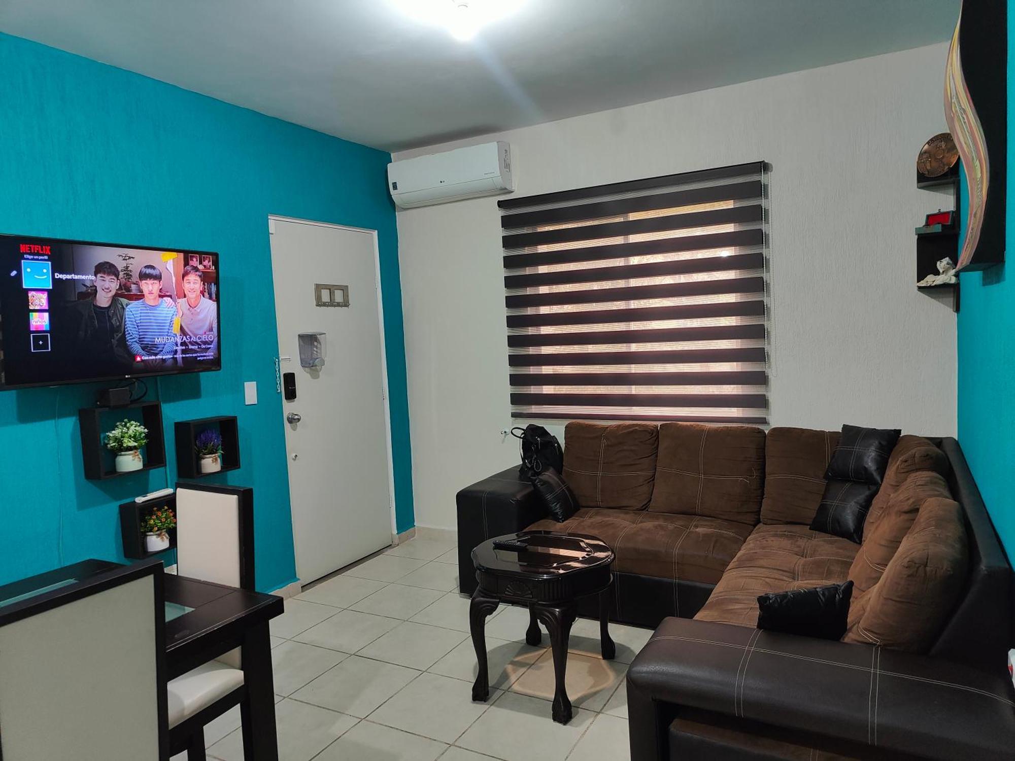 Departamento Vacacional Cancún Buitenkant foto