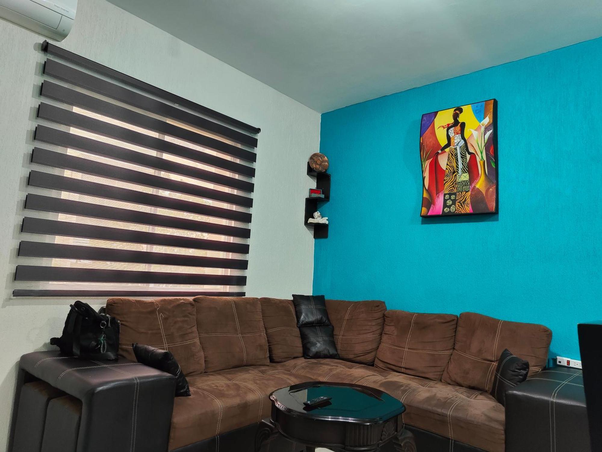 Departamento Vacacional Cancún Buitenkant foto