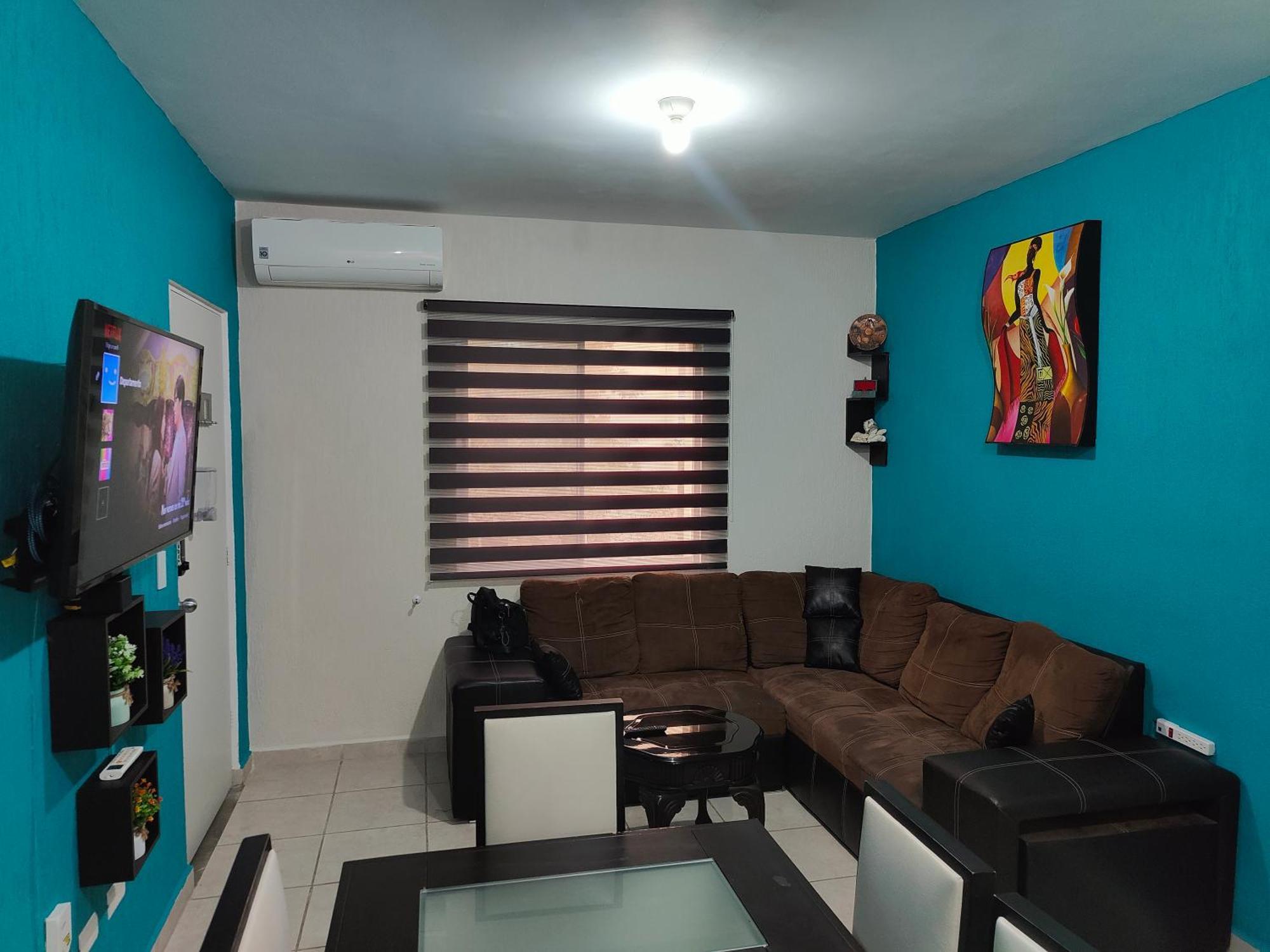 Departamento Vacacional Cancún Buitenkant foto