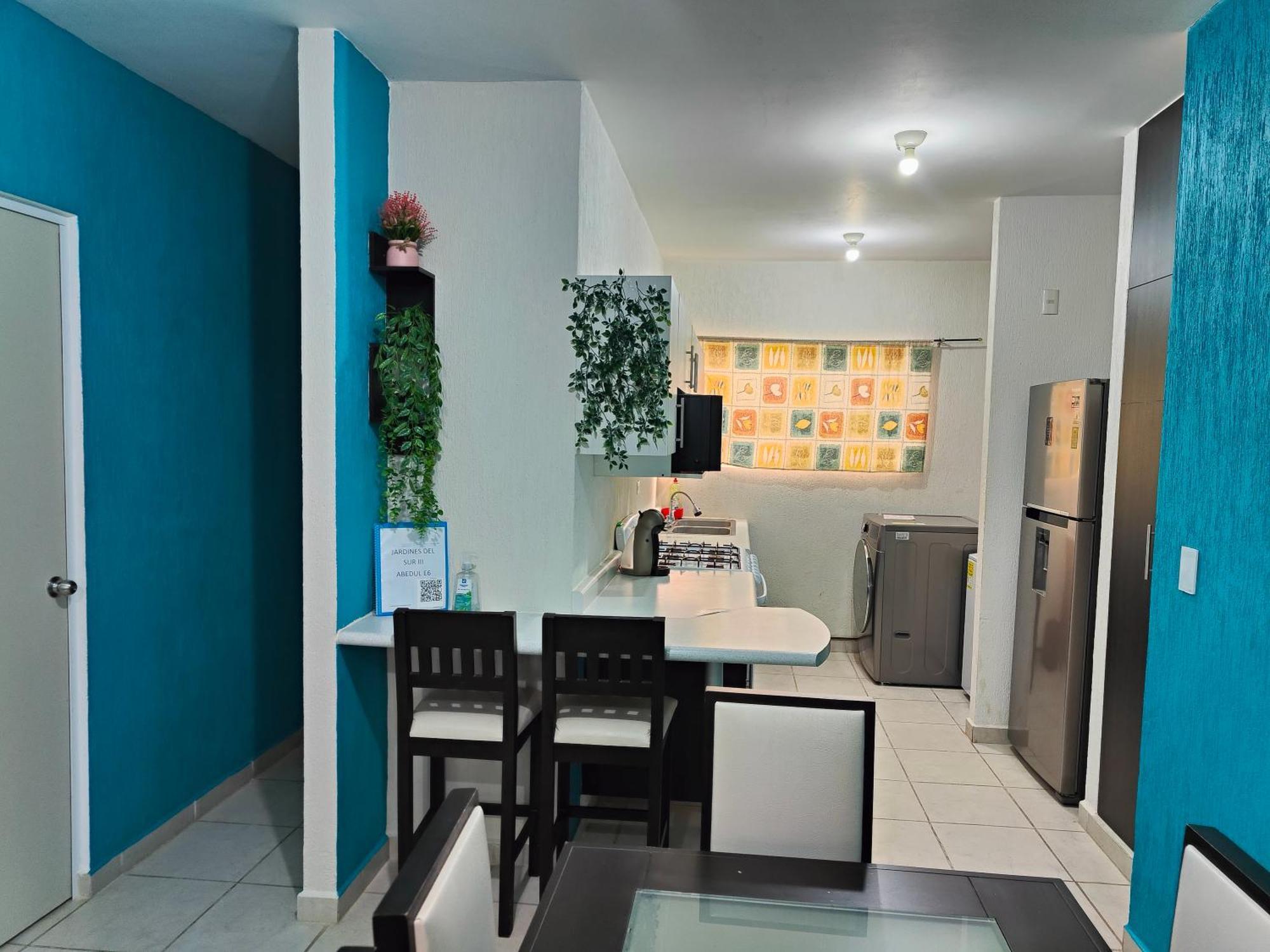 Departamento Vacacional Cancún Buitenkant foto
